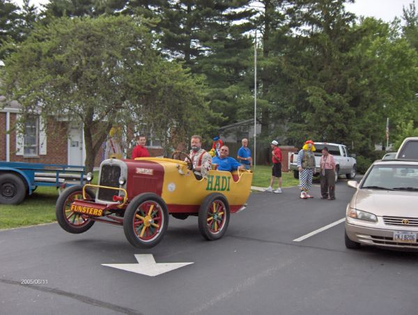 Newburgh Fest Parade 2005 042